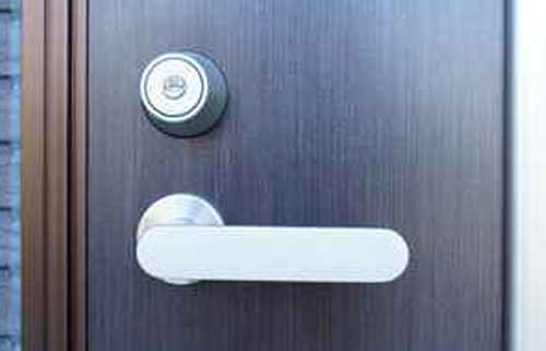 住宅の鍵の鍵紛失・鍵開け開錠のイメージ
